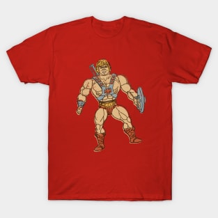 Master of the Toybox T-Shirt